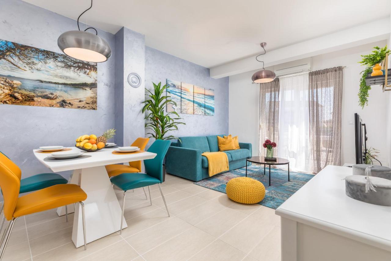 Apartment Mila Fazana Exterior photo